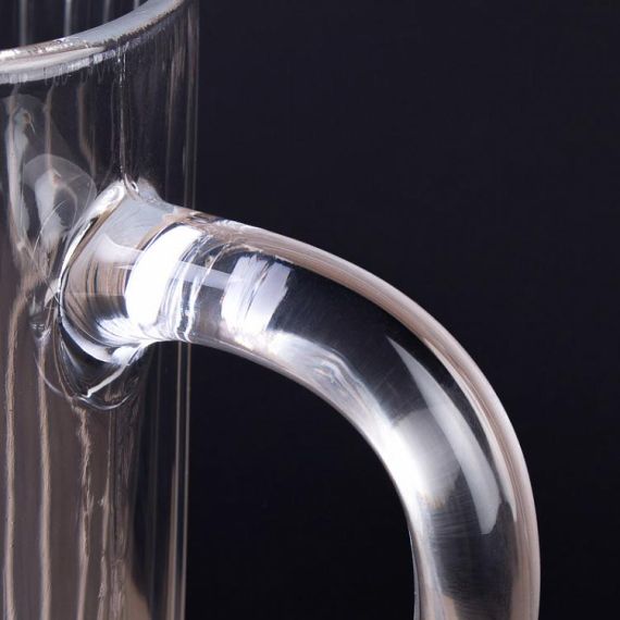 Кувшин RCR Style TimeLess 1200 мл, хрустальное стекло, Италия, изображение 8