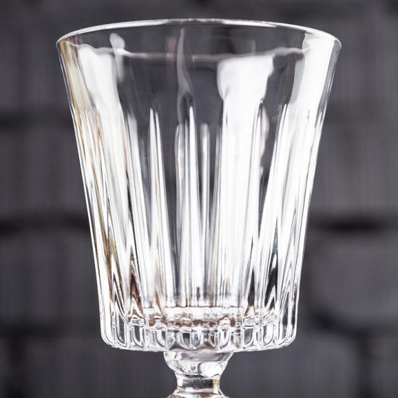 Набор из 6-ти бокалов для белого вина RCR Style TimeLess 230 мл, хрустальное стекло, Италия, изображение 8