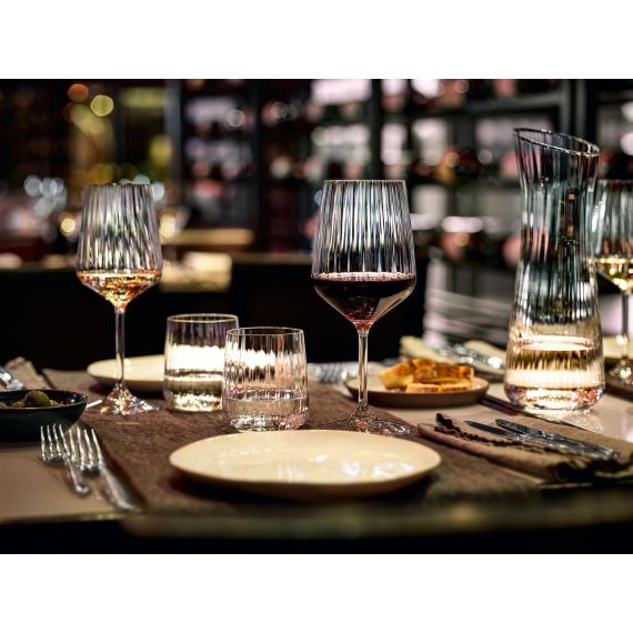 Набор из 4-х бокалов для красного вина, 630 мл, хрустальное стекло, серия Lifestyle, Spiegelau, изображение 4