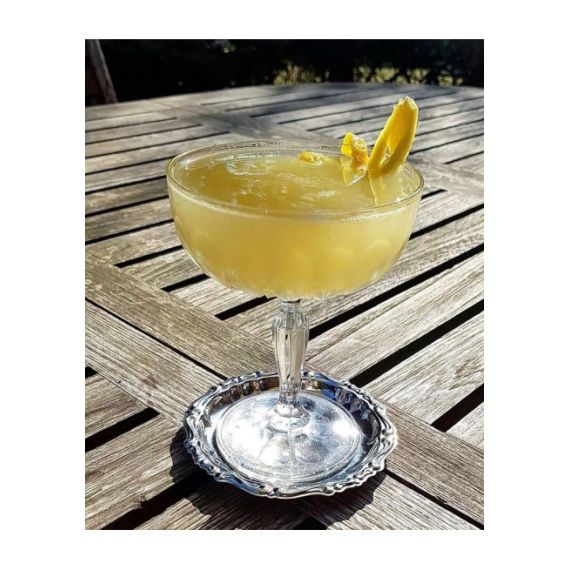 Набор из 6-ти бокалов-блюдец для шампанского RCR Style Opera 240 мл, хрустальное стекло, Италия, изображение 9