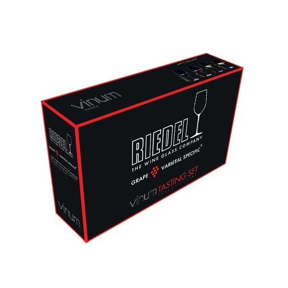 Набор бокалов Montrachet (Chardonnay), серия Vinum, 4 шт, 600 мл, 5416/47 Montrachet, Riedel, изображение 4