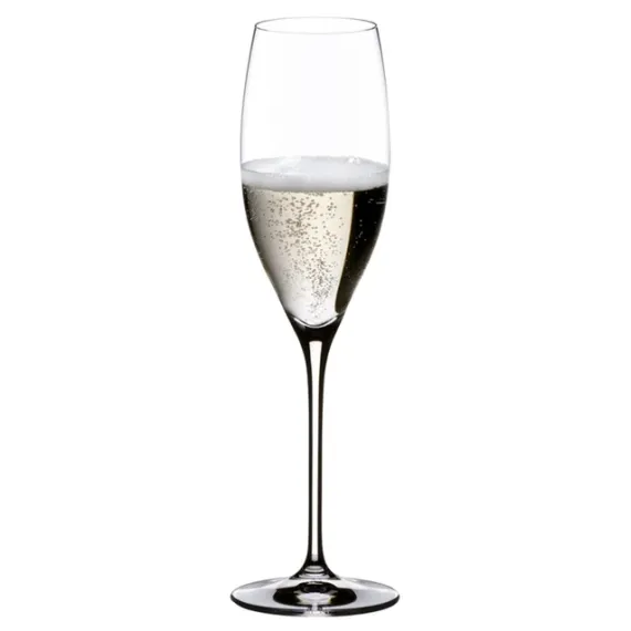 Набор бокалов для шампанского Vinum Cuvee Prestige, 2 шт., 230 мл, 6416/48, Riedel, изображение 3