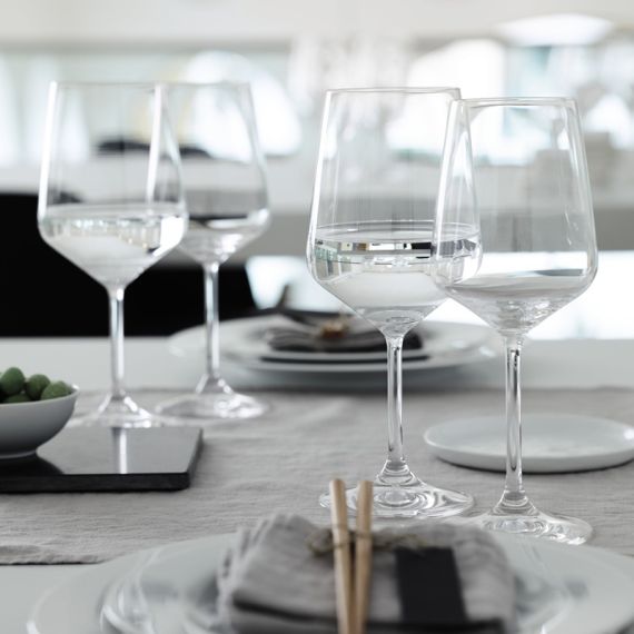 Набор из 12-ти бокалов для вина Бургундия, 640 мл, прозрачный, бессвинцовый хрусталь, серия Style, Spiegelau, изображение 7