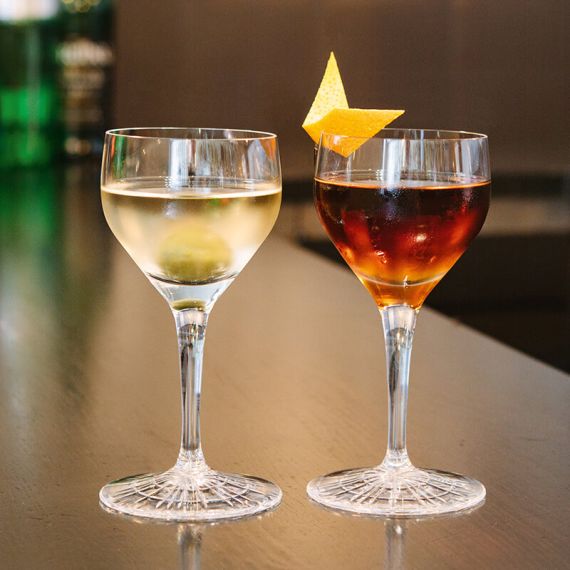 Набор из 12-ти бокалов для мартини Nick & Nora, 150 мл, хрустальное стекло,  серия Perfect Serve, Spiegelau, изображение 4