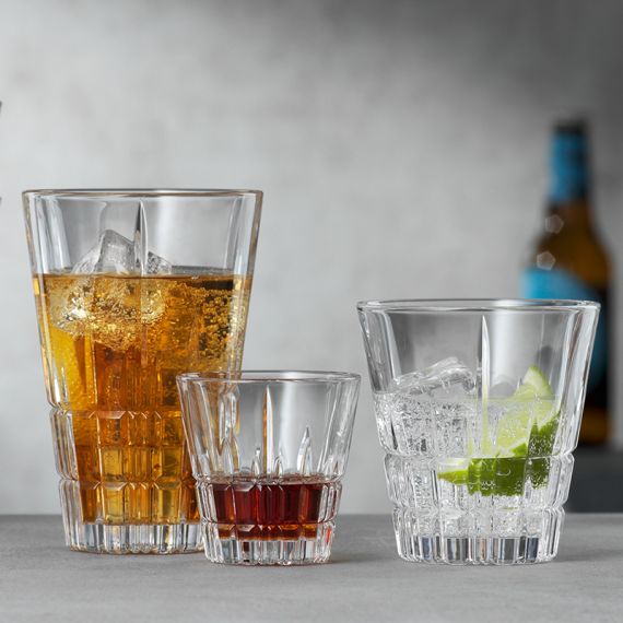 Набор из 12-ти стаканов Tumbler, 200 мл, хрустальное стекло, серия Perfect, Spiegelau, изображение 3