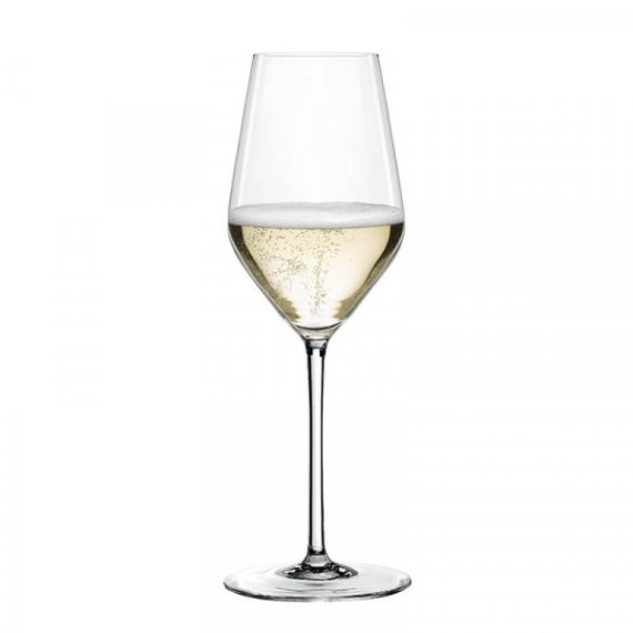 Набор из 12-ти бокалов для шампанского, 300 мл, хрустальное стекло, серия Style, Spiegelau, изображение 2