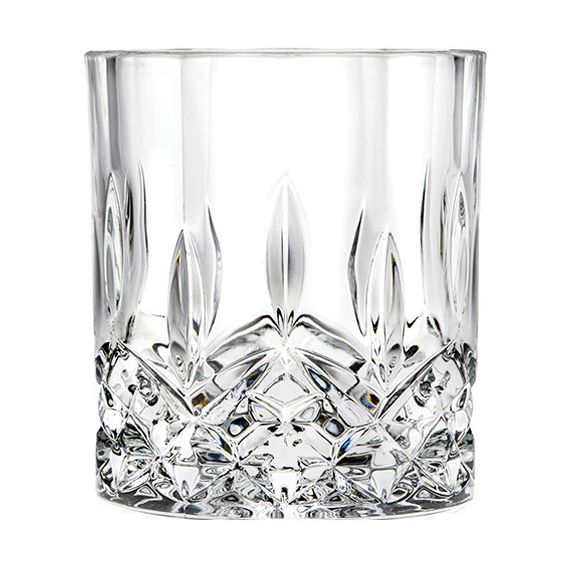 Набор из 6-ти стаканов для виски RCR Style Opera 210 мл, D74 мм, H85 мм, хрустальное стекло, Италия, изображение 2