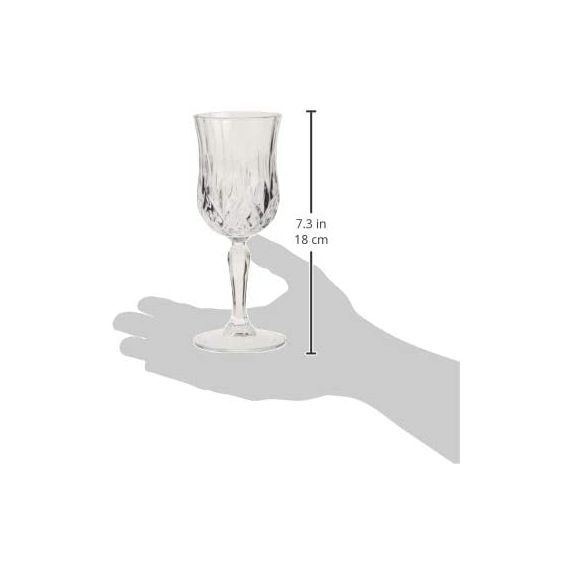 Набор из 18-ти фужеров RCR Opera, 60, 160, 230 мл, хрустальное стекло, Италия, изображение 3