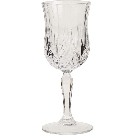 Набор из 6-ти бокалов для белого вина RCR Style Opera 160 мл, хрустальное стекло, Италия, изображение 2