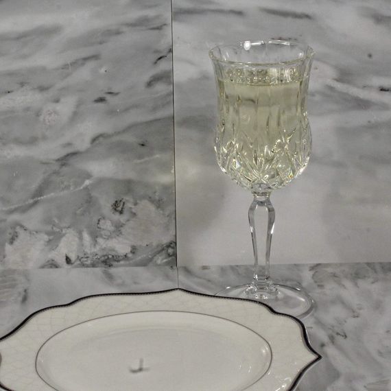 Набор из 6-ти бокалов для белого вина RCR Style Opera 160 мл, хрустальное стекло, Италия, изображение 5