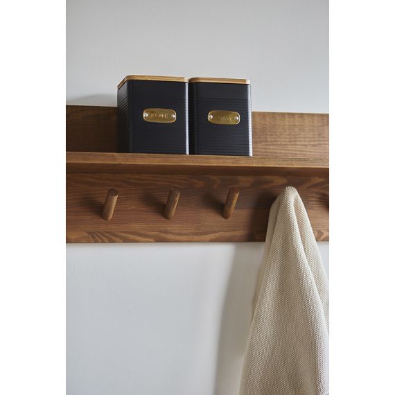 Банка для хранения чая Irmel, 1,7 л, графит, Smart Solutions, изображение 3