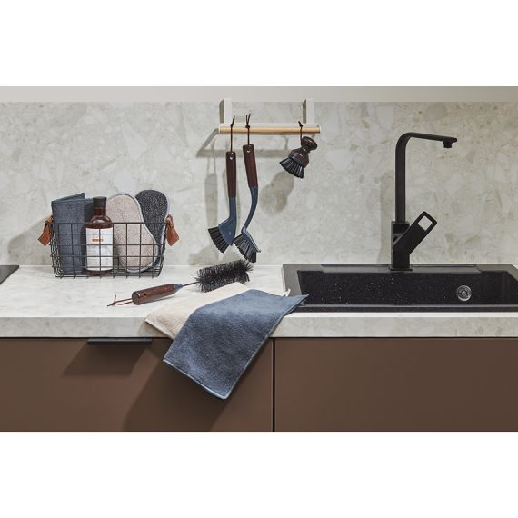 Ершик для посуды Cleans, 34 см, Smart Solutions, изображение 2