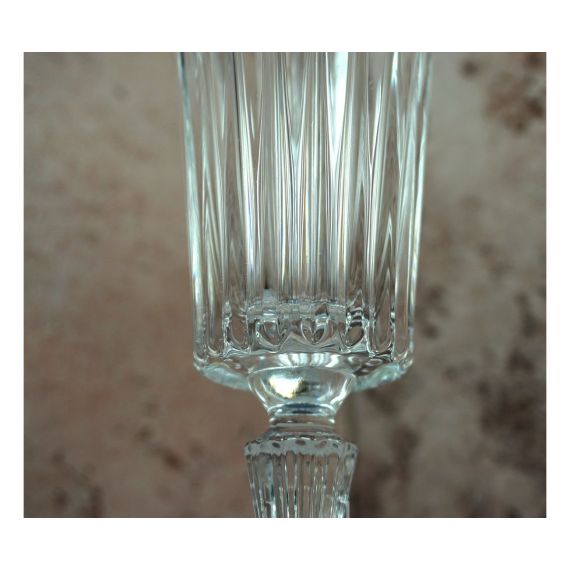 Набор из 2-х фужеров для шампанского RCR Timeless 210 мл, хрустальное стекло, Италия, изображение 3