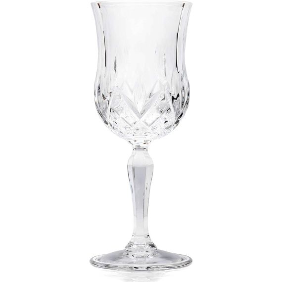 Набор из 6-ти бокалов для красного вина RCR Style Opera 230 мл, хрустальное стекло, Италия, изображение 2