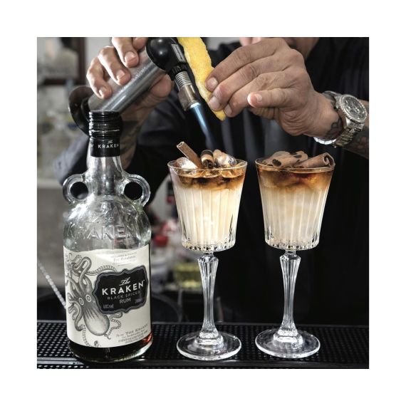 Набор из 2-х бокалов для вина RCR Timeless 230мл, хрустальное стекло, Италия, изображение 11