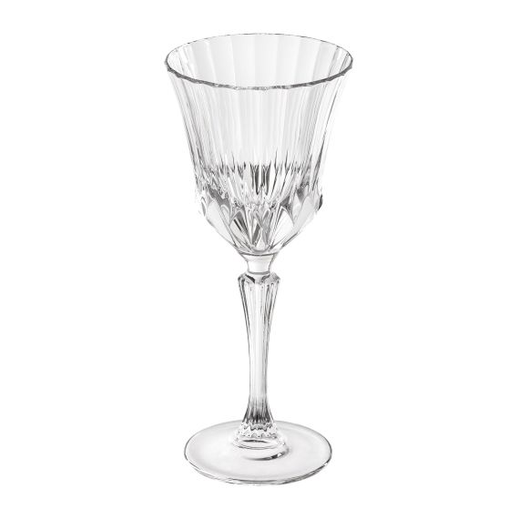 Набор из 6-ти бокалов для красного вина RCR Style Adagio 280 мл, хрустальное стекло, Италия, изображение 2