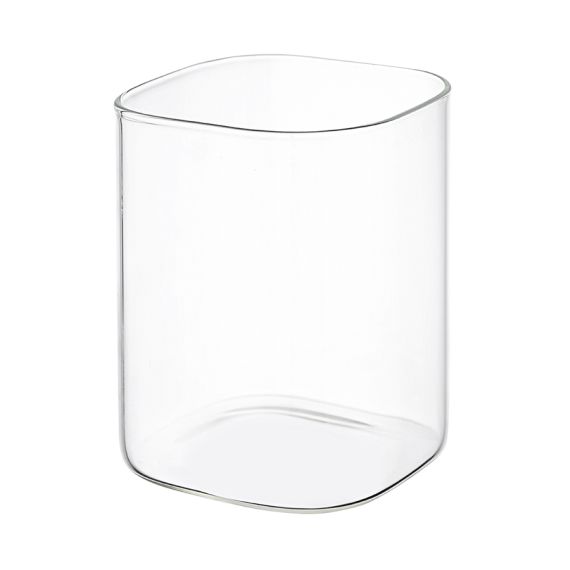 Банка для хранения стеклянная с крышкой, 1 л, светло-серая, Smart Solutions, изображение 11