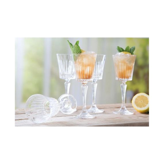 Набор из 2-х бокалов для шампанского RCR Timeless CHAMPAGNE 260 мл, хрустальное стекло, Италия, изображение 2