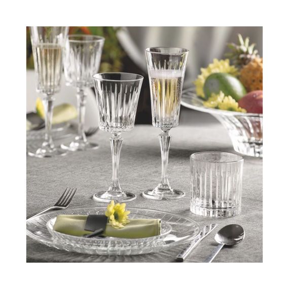 Набор из 2-х бокалов для вина RCR Timeless 230мл, хрустальное стекло, Италия, изображение 6