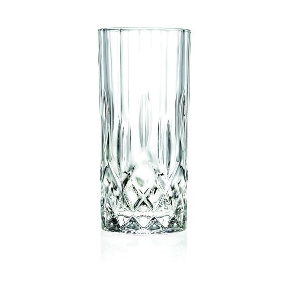Набор из 2-х стаканов для воды RCR Opera 350мл, хрустальное стекло, Италия, изображение 2
