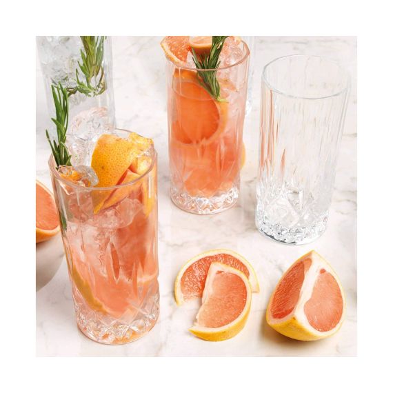 Набор из 2-х стаканов для воды RCR Opera 350мл, хрустальное стекло, Италия, изображение 4