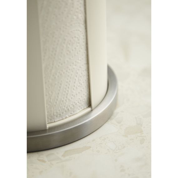 Держатель для бумажных полотенец Riks, молочный, Smart Solutions, изображение 7