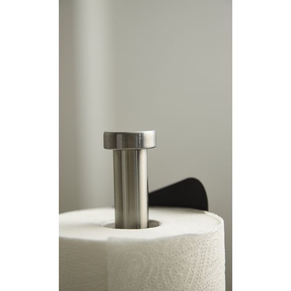 Держатель для бумажных полотенец Riks, графит, Smart Solutions, изображение 7