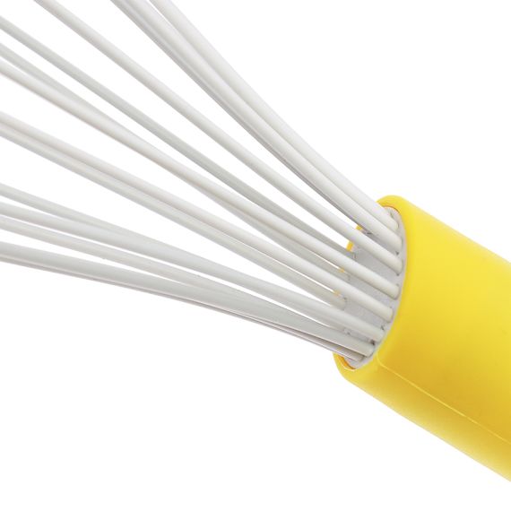 Венчик SmartChef, 27,5 см, желтый, Smart Solutions, изображение 11