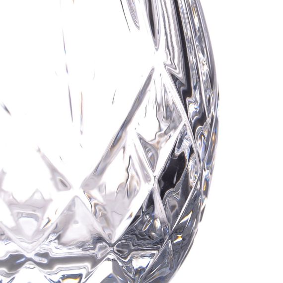 Графин RCR Opera 650 мл, хрустальное стекло, Италия, изображение 3