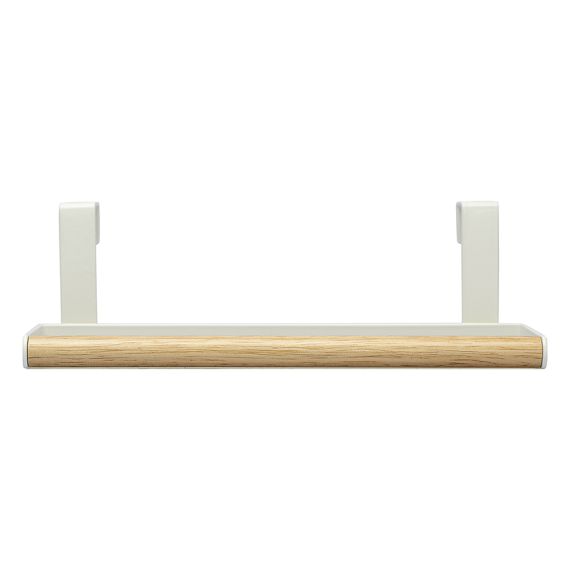 Держатель для полотенец подвесной Granli, 24х8,5 см, белый, Smart Solutions, изображение 4