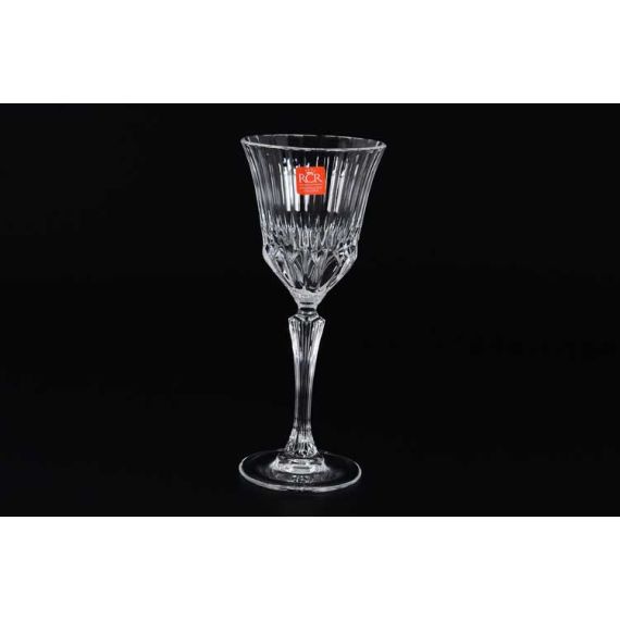 Набор из 6-ти рюмок для ликера RCR Style Adagio 80 мл, хрустальное стекло, Италия, изображение 3