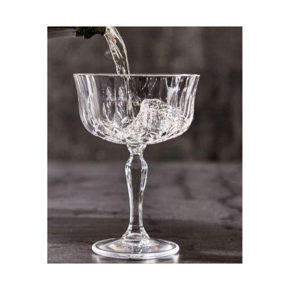 Набор из 2-х креманок RCR Opera Style 240мл, хрустальное стекло, Италия, изображение 4