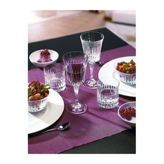 Набор из 6-ти бокалов для коктейлей RCR Style TimeLess 500 мл, хрустальное стекло, Италия, изображение 3