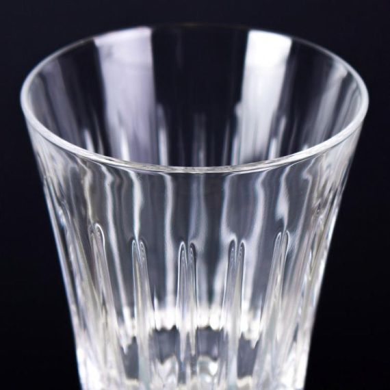 Набор из 6-ти рюмок RCR Style Timeless 110 мл, хрустальное стекло, Италия, изображение 3