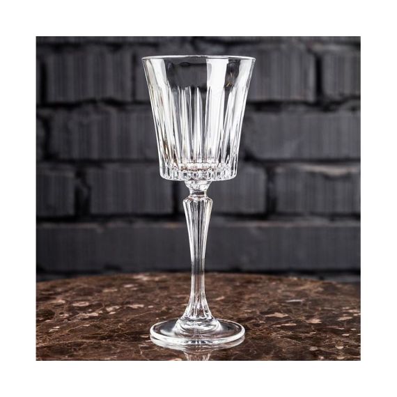 Набор из 2-х бокалов для вина RCR Timeless 230мл, хрустальное стекло, Италия, изображение 7