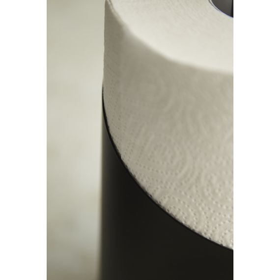 Держатель для бумажных полотенец Riks, графит, Smart Solutions, изображение 6