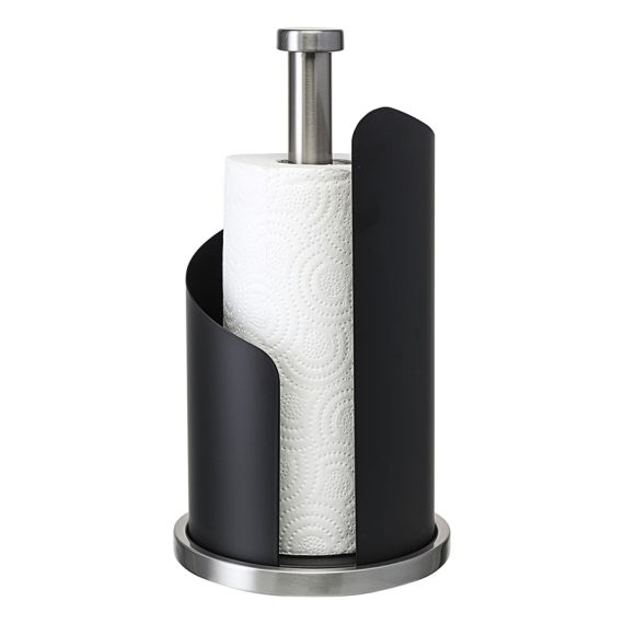 Держатель для бумажных полотенец Riks, графит, Smart Solutions, изображение 8