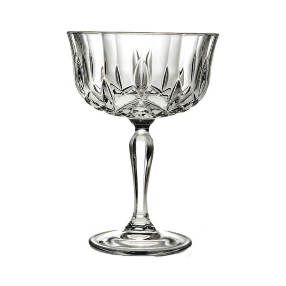 Набор из 2-х креманок RCR Opera Style 240мл, хрустальное стекло, Италия, изображение 2