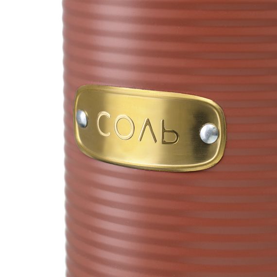 Банка для хранения соли Irmel, 1,3 л, терракота, Smart Solutions, изображение 8