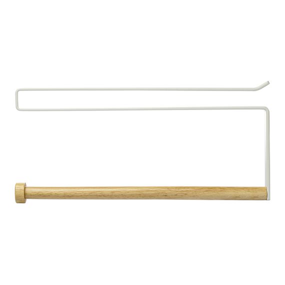 Держатель для бумажных полотенец Granli, 26,5х12,5 см, белый, Smart Solutions, изображение 5