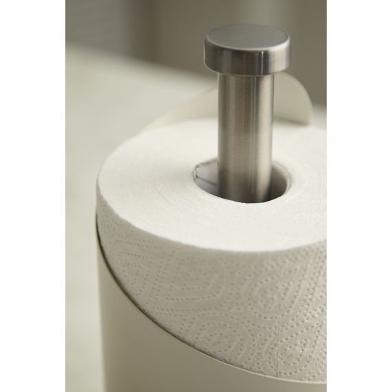 Держатель для бумажных полотенец Riks, молочный, Smart Solutions, изображение 6