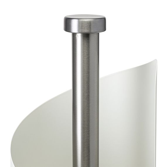 Держатель для бумажных полотенец Riks, молочный, Smart Solutions, изображение 10