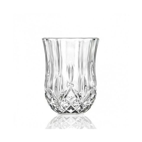 Набор из 2-х стопок RCR Opera 60мл, хрустальное стекло, Италия, изображение 2