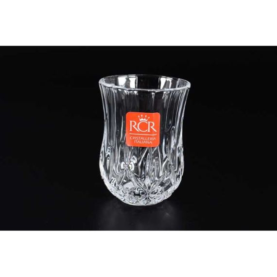 Набор из 2-х стопок RCR Opera 60мл, хрустальное стекло, Италия, изображение 5