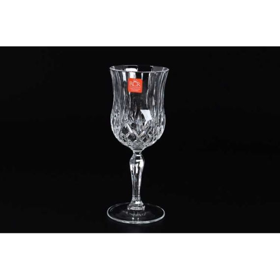 Набор из 2-х фужеров для вина RCR Opera 230 мл, хрустальное стекло, Италия, изображение 6