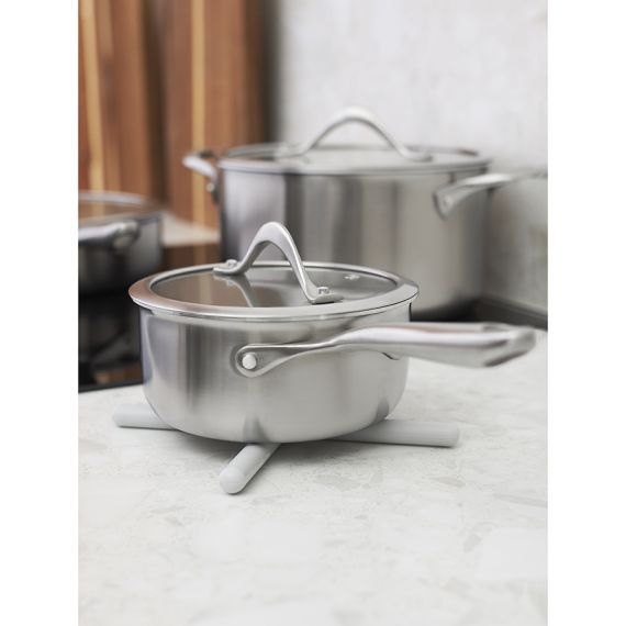 Подставка под горячее складная Wheel, Smart Solutions, изображение 3