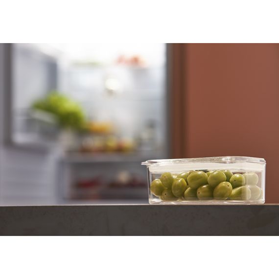 Контейнер для хранения герметичный с крышкой и клапаном Keep in, 980 мл, Smart Solutions, изображение 4