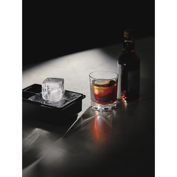 Форма для льда с крышкой Ice cubes, Smart Solutions, изображение 4