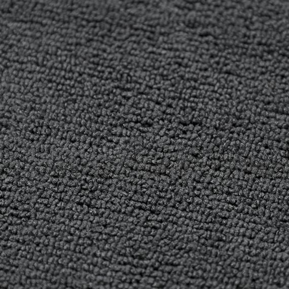 Набор салфеток из микрофибры Cozy Clean, 30х30 см, темно-серые, 3 шт., Smart Solutions, изображение 8