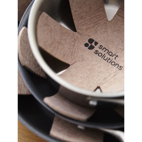 Набор вкладышей для хранения посуды Panrest, 3 шт., Smart Solutions, изображение 5